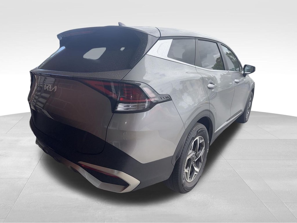 Used 2025 Kia Sportage LX SUV