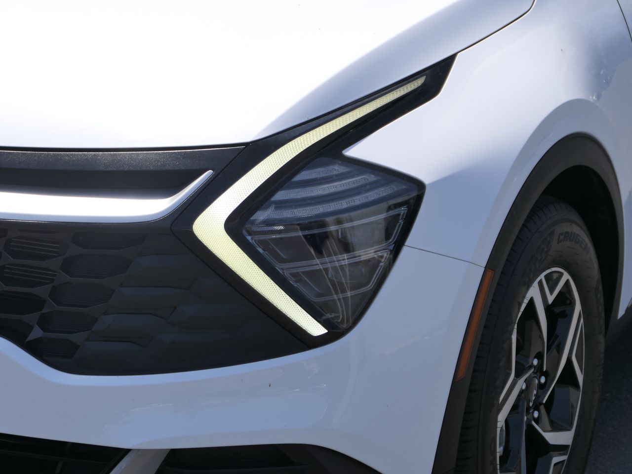 2025 Kia Sportage LX photo 6
