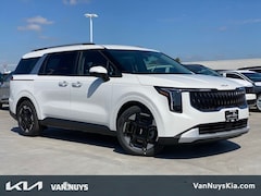 2026 Kia Carnival EX Minivan/Van