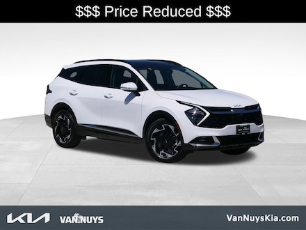 2024 Kia Sportage SX-Prestige SUV