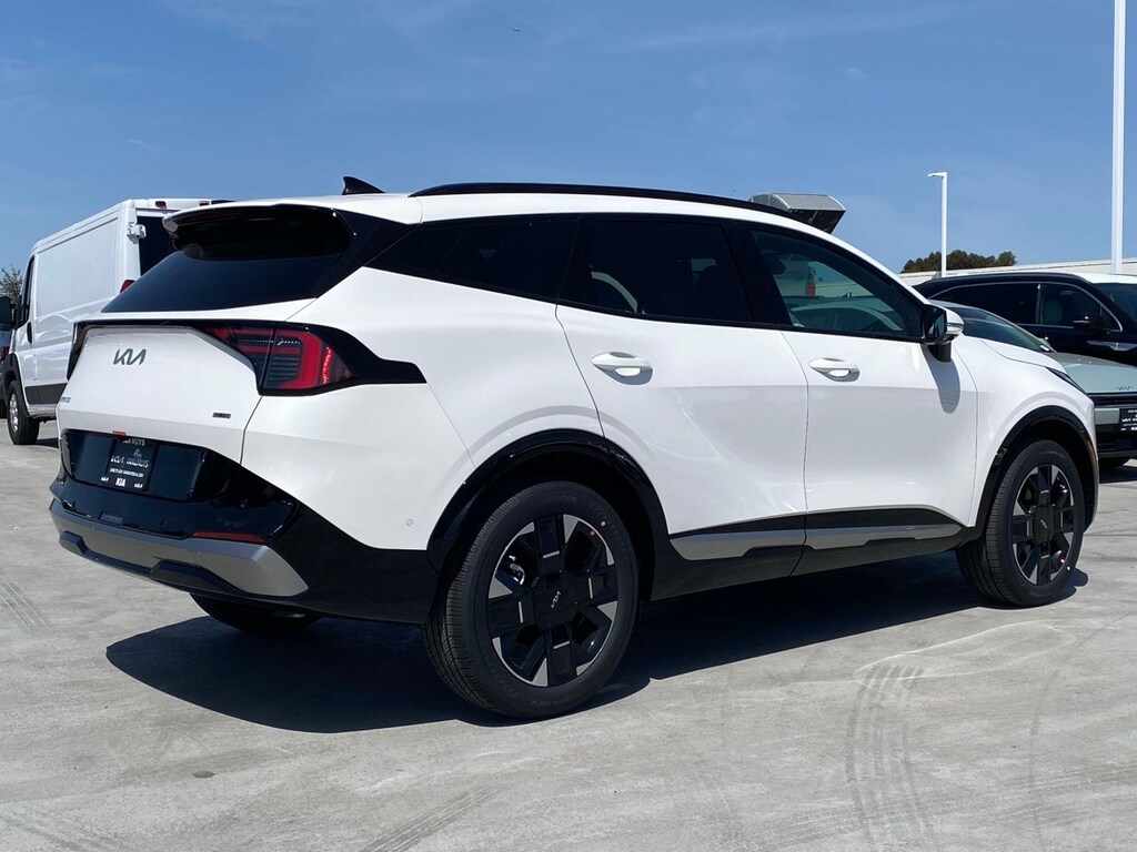 New 2026 Kia Sportage Hybrid SX-Prestige SUV