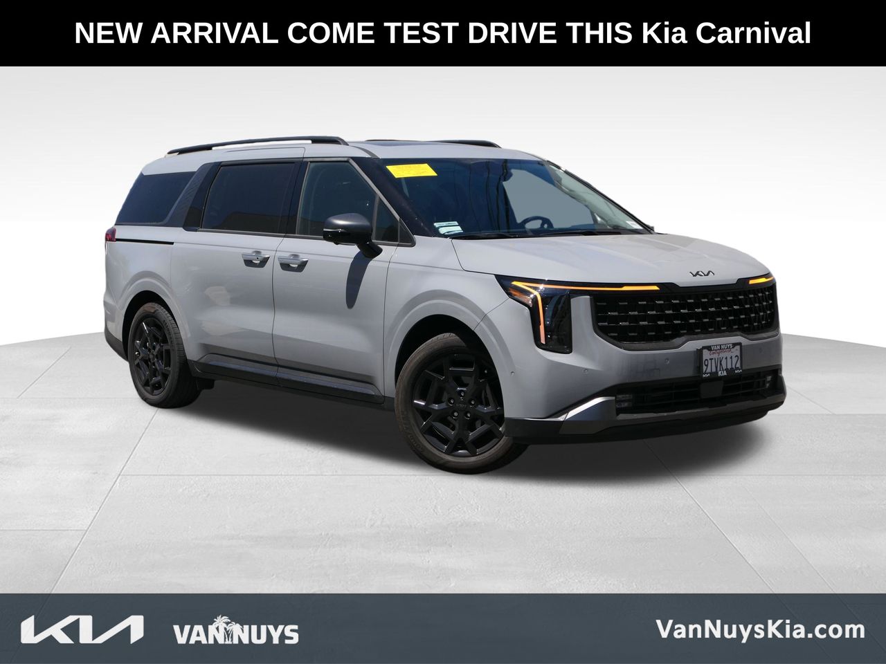 2025 Kia Sedona SX Prestige HEV's photo