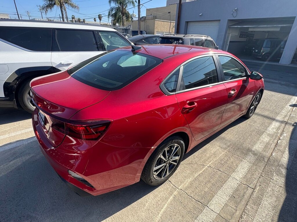Certified 2023 Kia Forte LXS Sedan