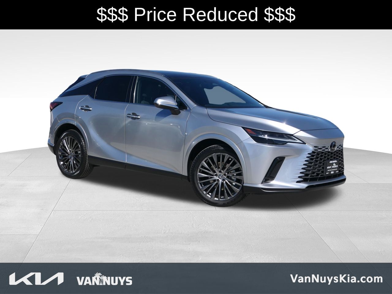 2023 Lexus RX 350 350 Luxury FWD's photo