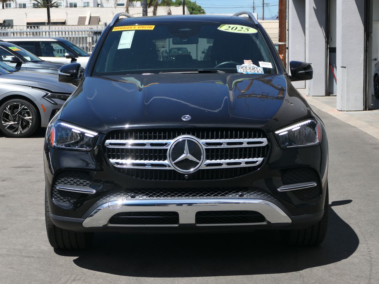 2025 Mercedes-Benz GLE GLE450 - Photo 7