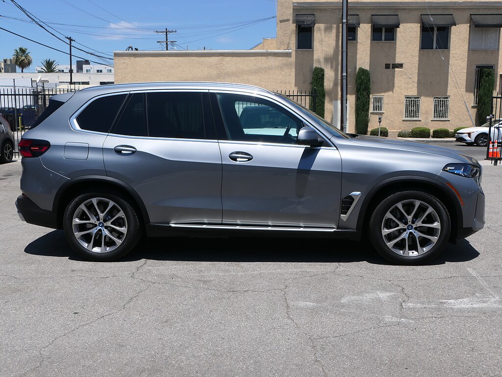 Used 2025 BMW X5 PHEV xDrive50e SUV