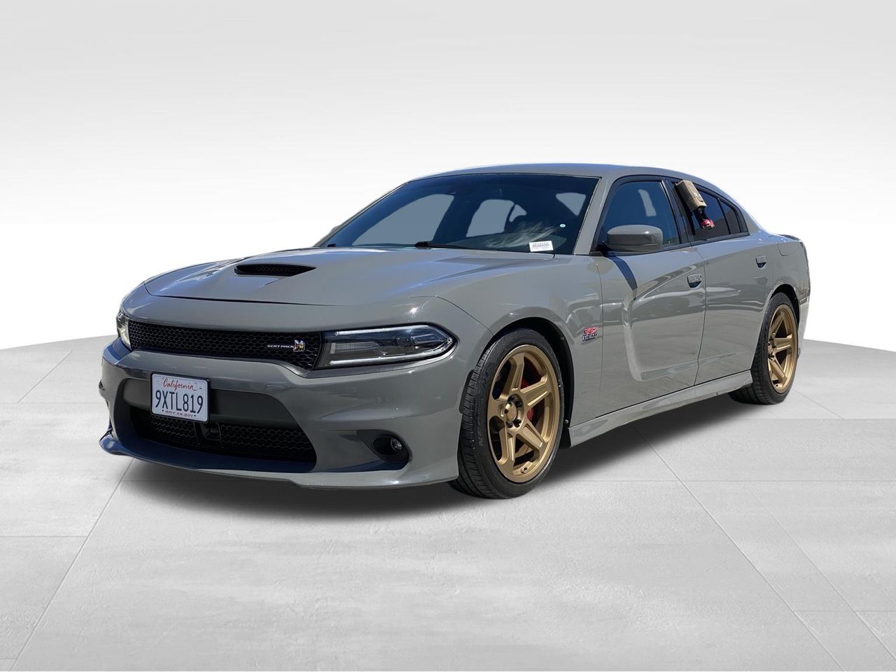 2017 Dodge Charger R/T Scat Pack photo 6