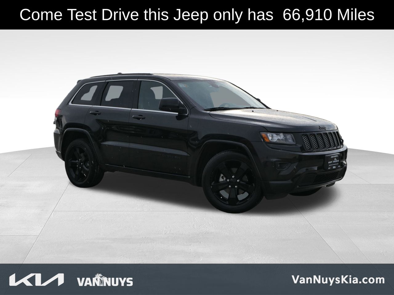 2015 Jeep Grand Cherokee Altitude