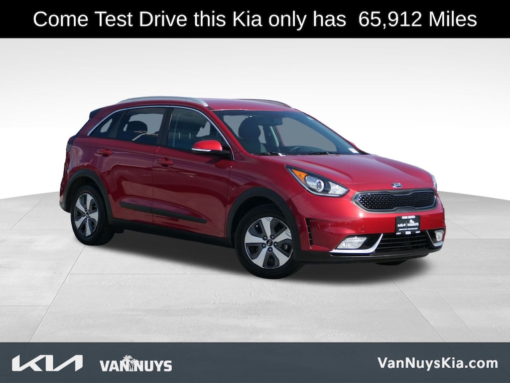 Used 2019 Kia Niro EX SUV