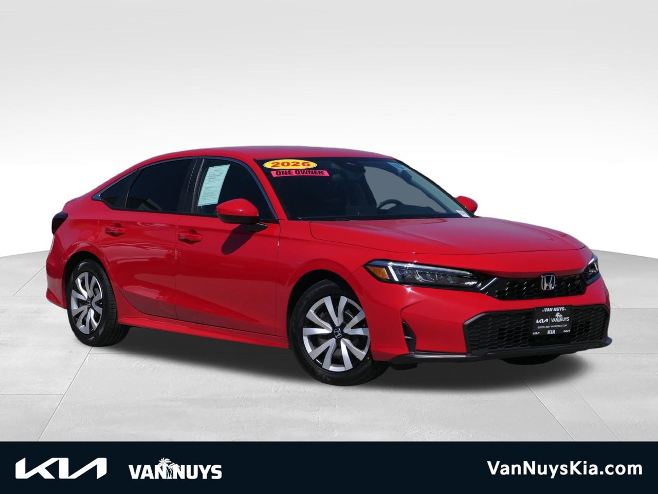 2026 Honda Civic