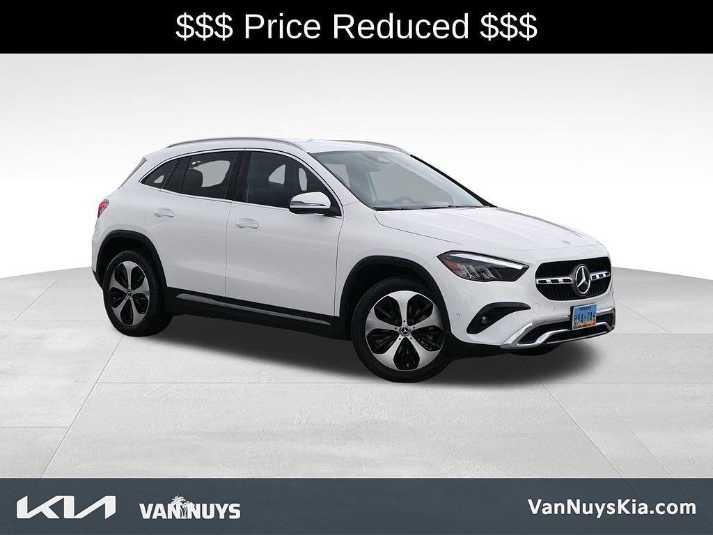Used 2025 Mercedes-Benz GLA 250 GLA 250 SUV