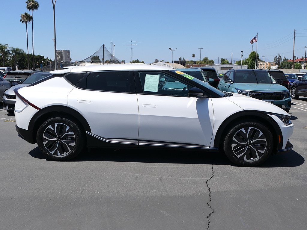 Used 2024 Kia EV6 Light L/R with VIN KNDC34LA6R5191956 for sale in Los Angeles, CA