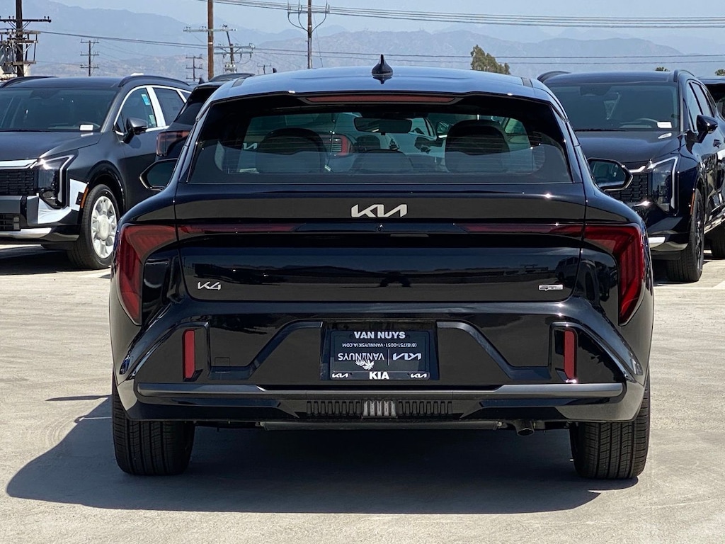 New 2026 Kia K4 GT-Line Hatchback