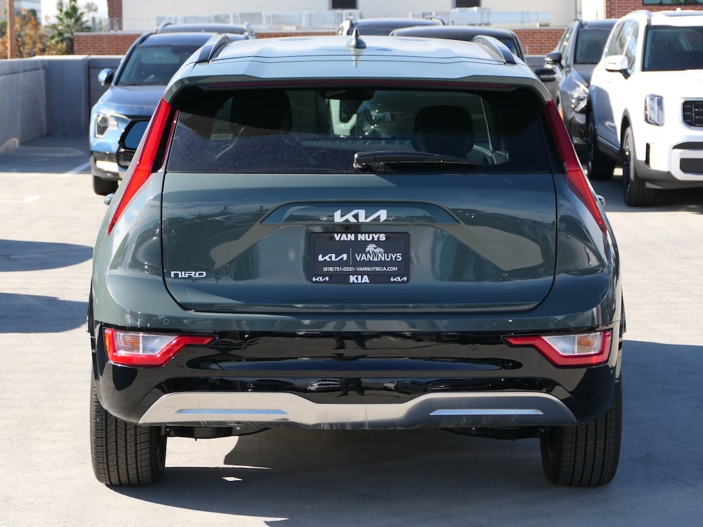 New 2025 Kia Niro EV Wind SUV