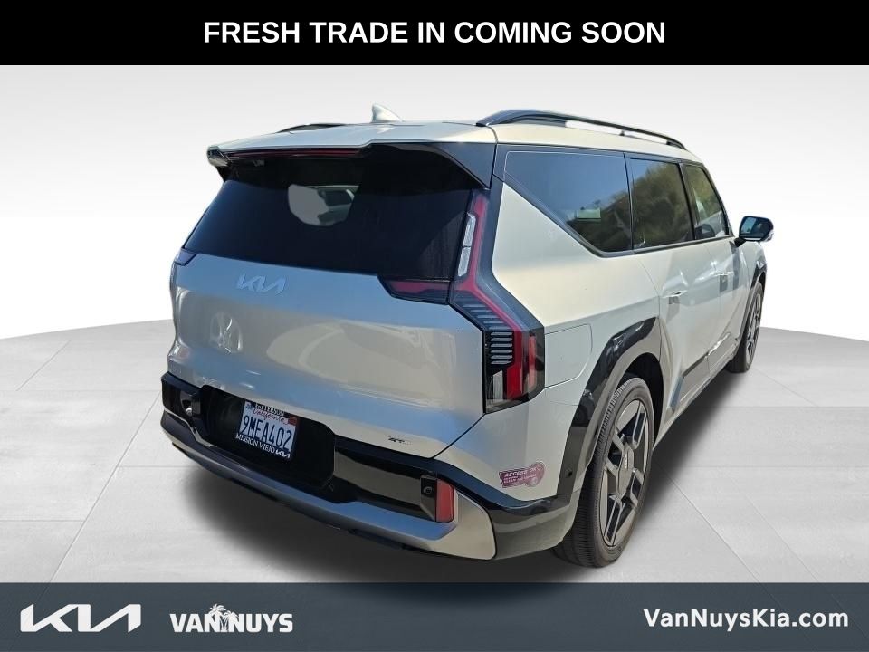 2024 Kia EV9 GT-Line photo 3