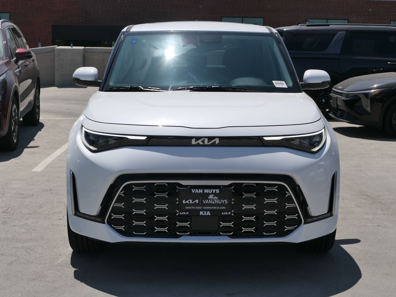 2025 Kia Soul GT-Line - Photo 7