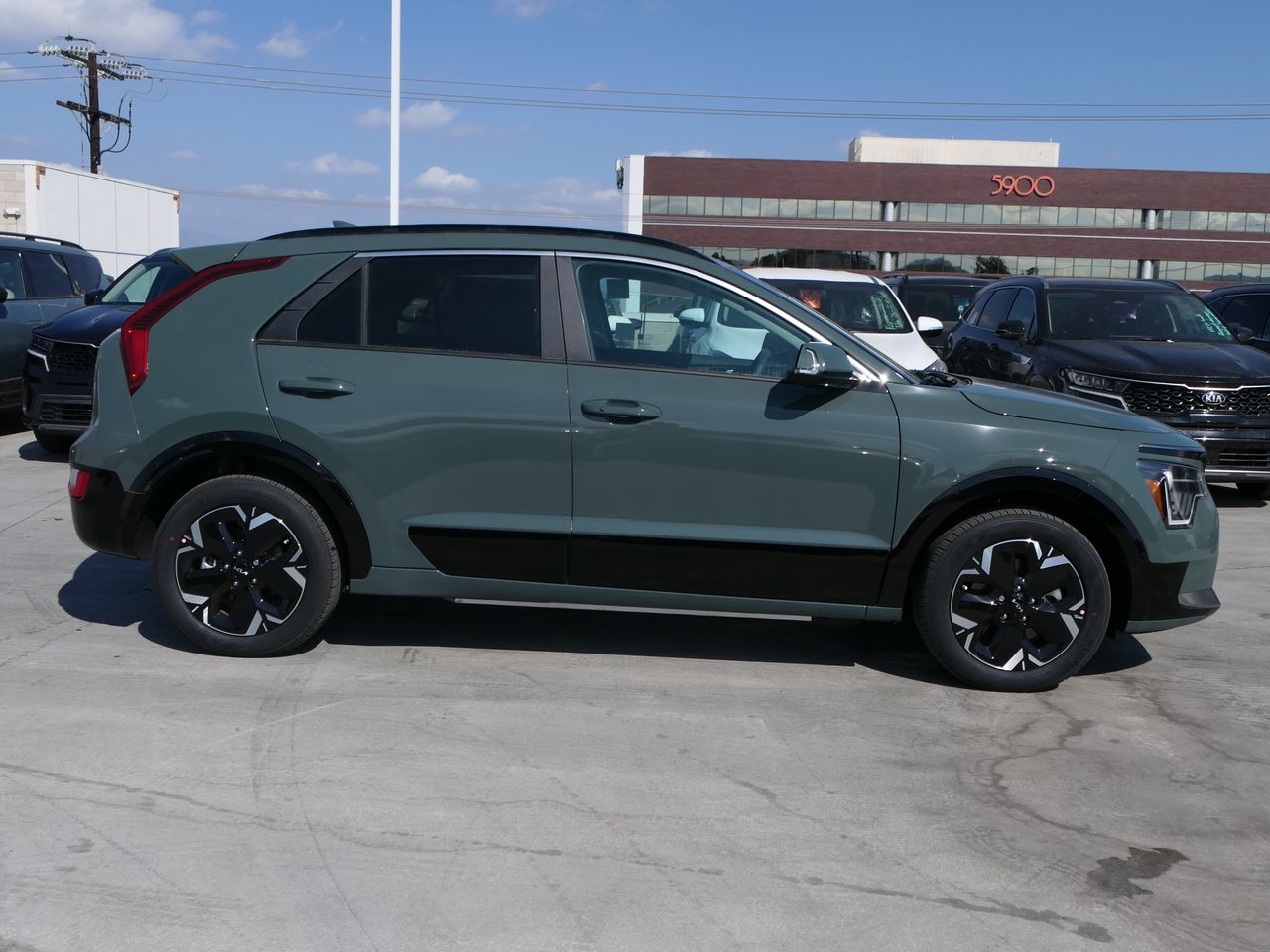 2025 Kia Niro EV Wind photo 2