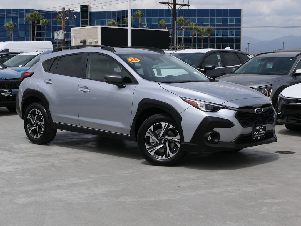 Used 2025 Subaru Crosstrek Premium SUV