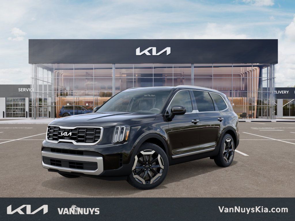 2025 Kia Telluride S's photo
