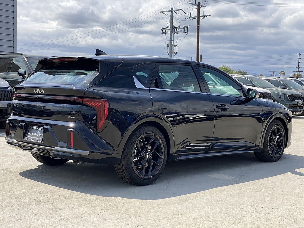 New 2026 Kia K4 GT-Line Turbo Hatchback