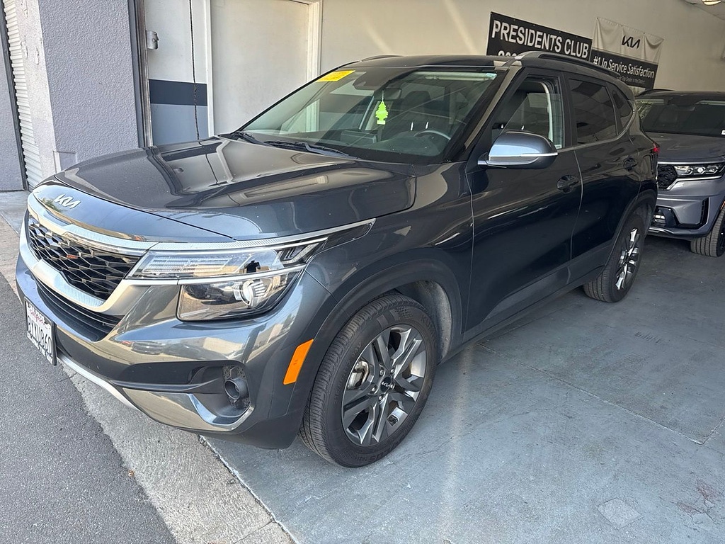 2022 Kia Seltos 2.0 S FWD's photo