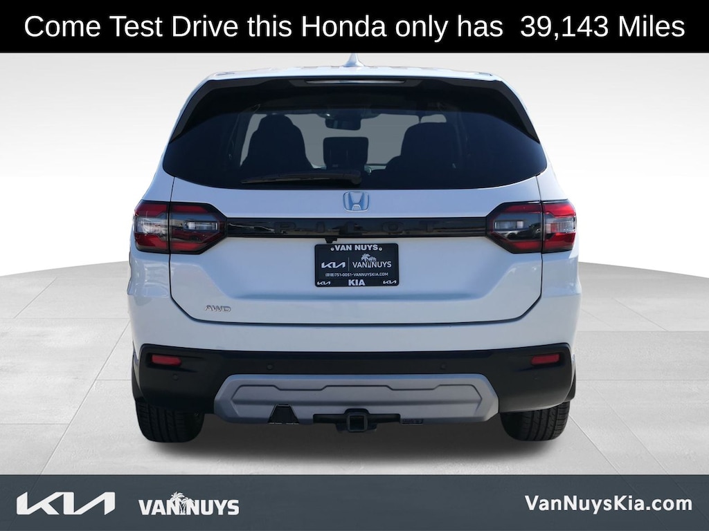 Used 2023 Honda Pilot EX-L SUV