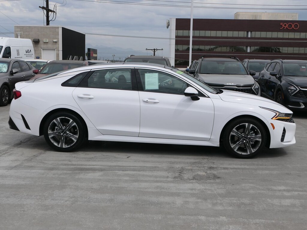 Certified 2024 Kia K5 EX Sedan