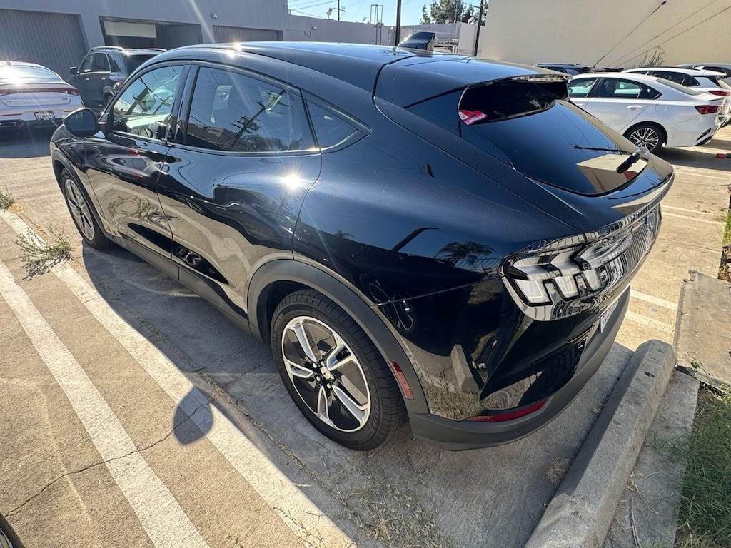 Used 2022 Ford Mustang Mach-E Select SUV