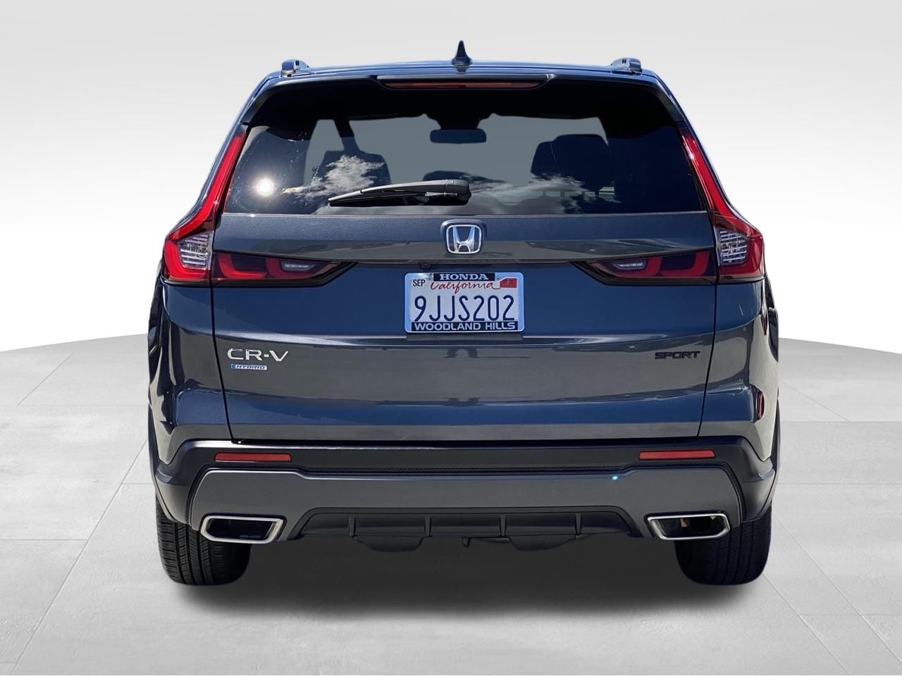2024 Honda CR-V Hybrid Sport photo 6