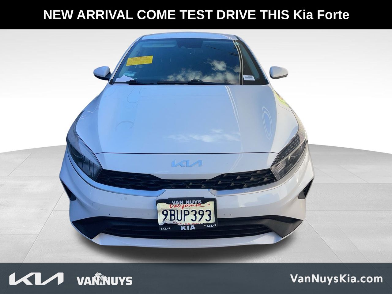 2022 Kia FORTE LXS's photo