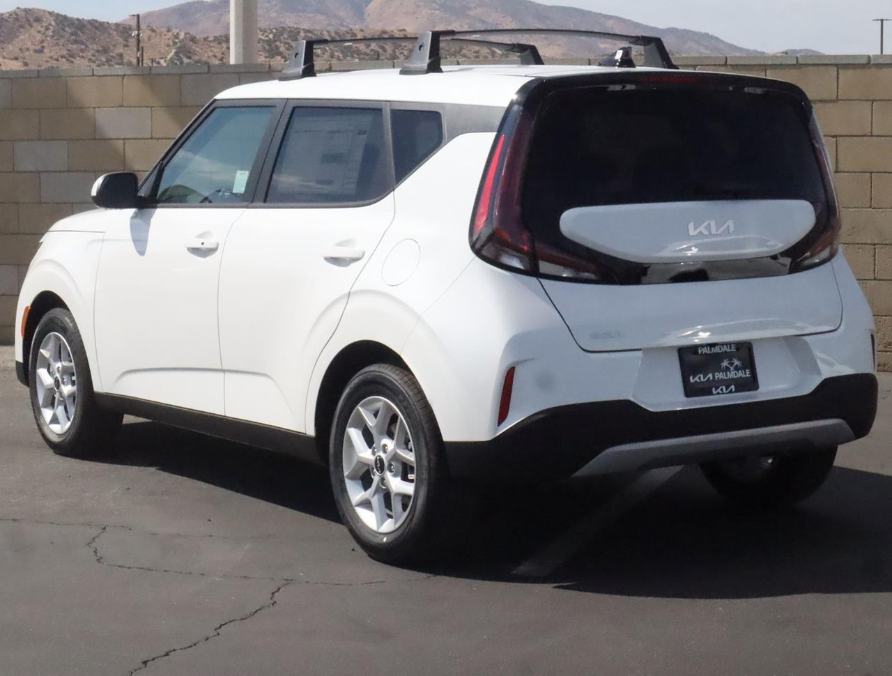 2025 Kia Soul S photo 4