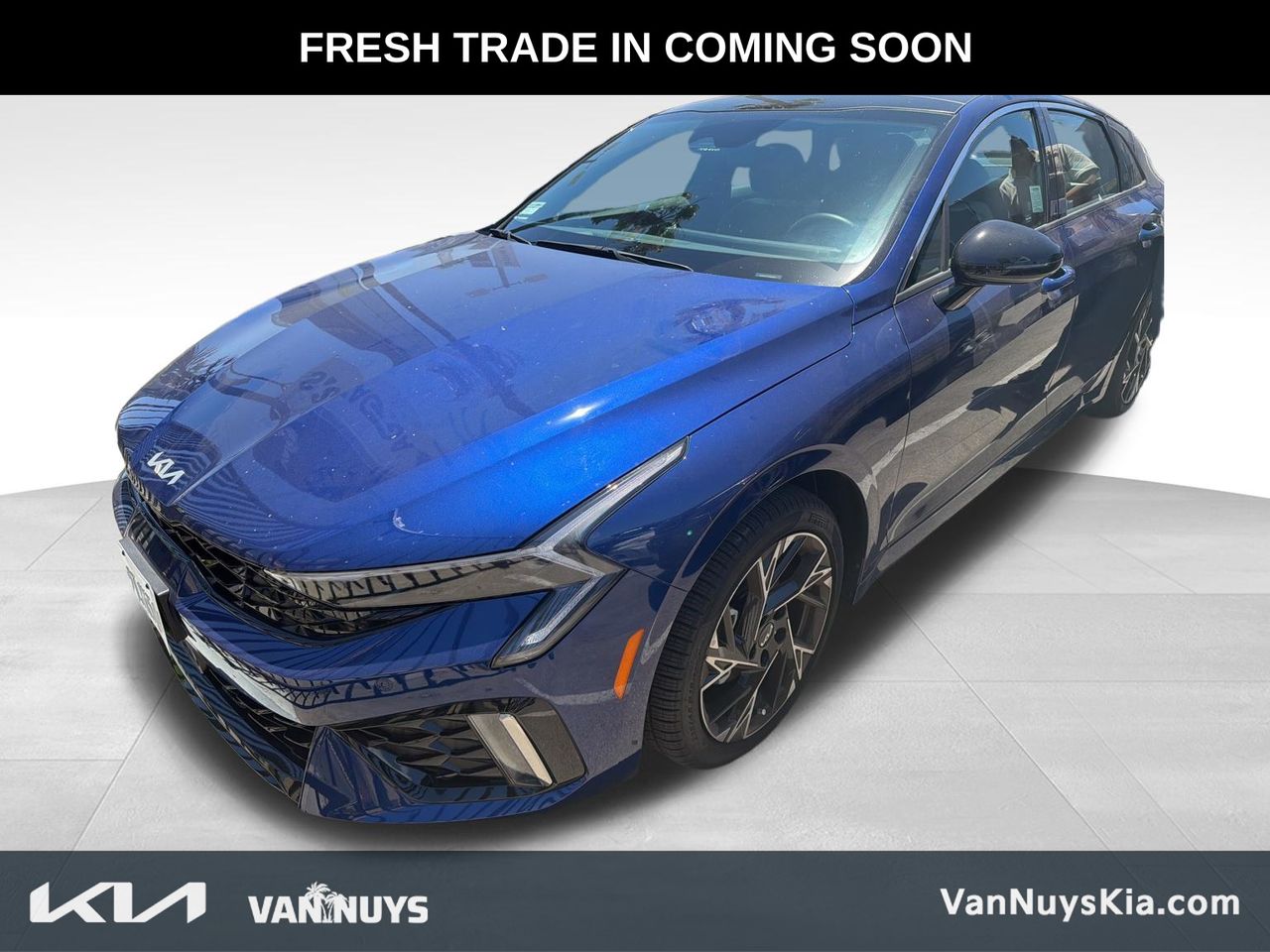 2025 Kia Optima GT-Line FWD's photo