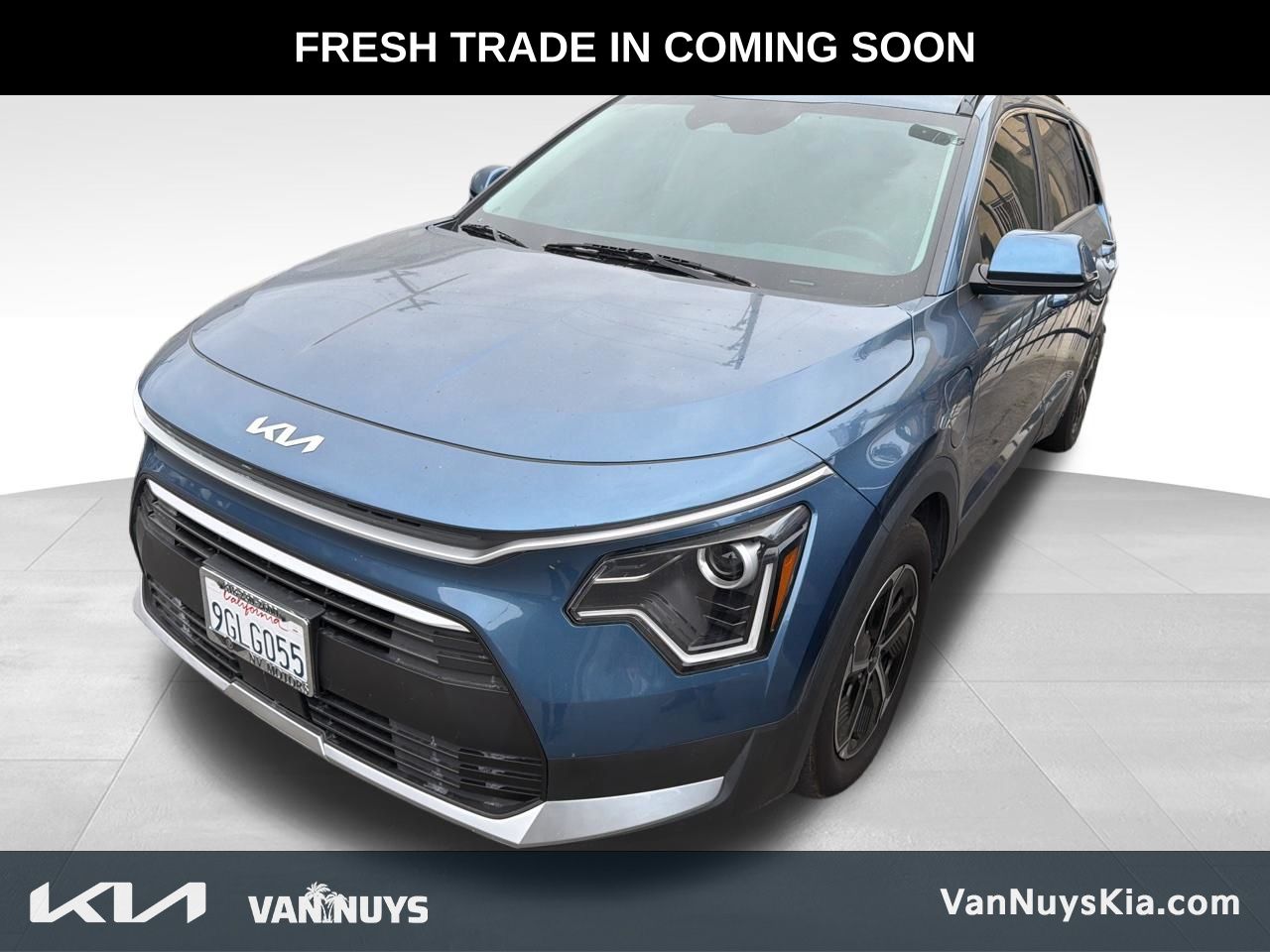 2023 Kia Niro EX PHEV's photo