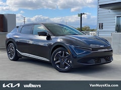 2025 Kia EV6 Light SUV