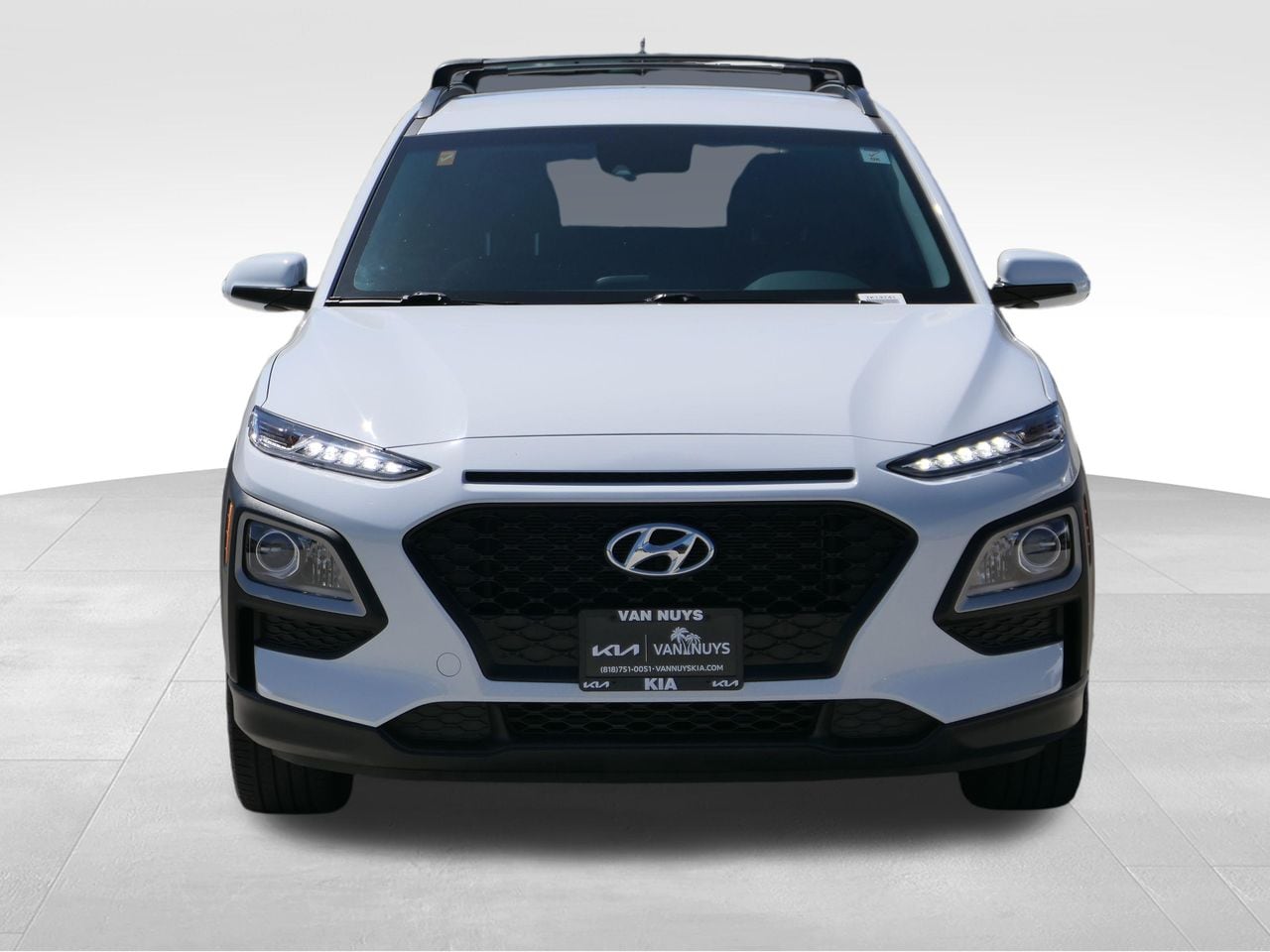 2020 Hyundai Kona SEL photo 3