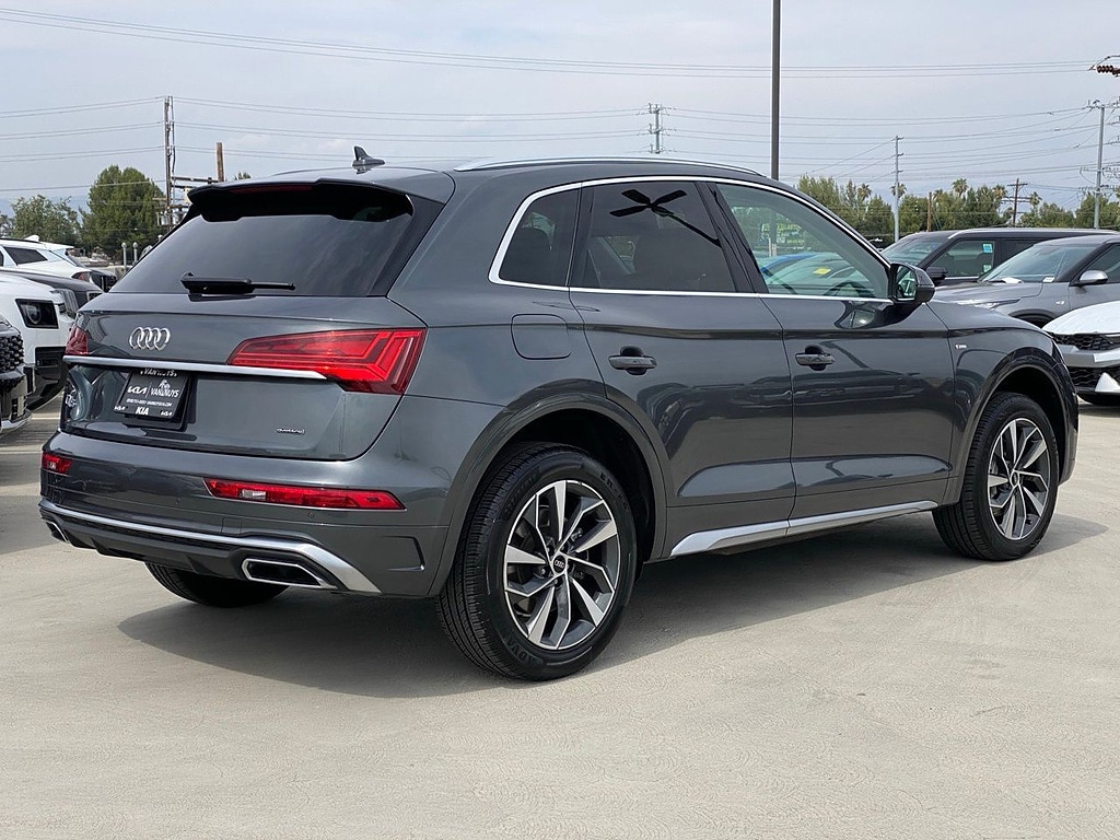 Used 2023 Audi Q5 45 S line Premium SUV