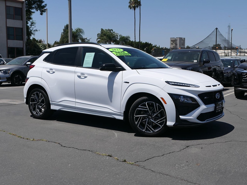 2023 Hyundai Kona