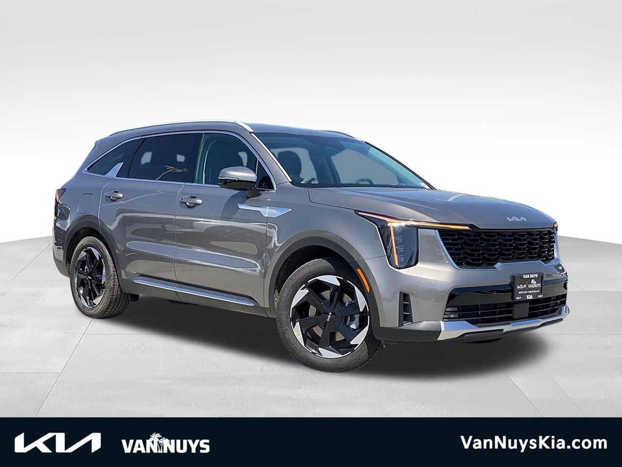 2026 Kia Sorento Plug-In Hybrid