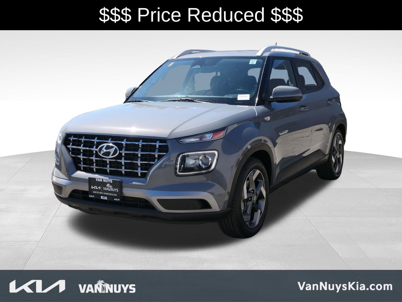 2023 Hyundai Venue SEL photo 6