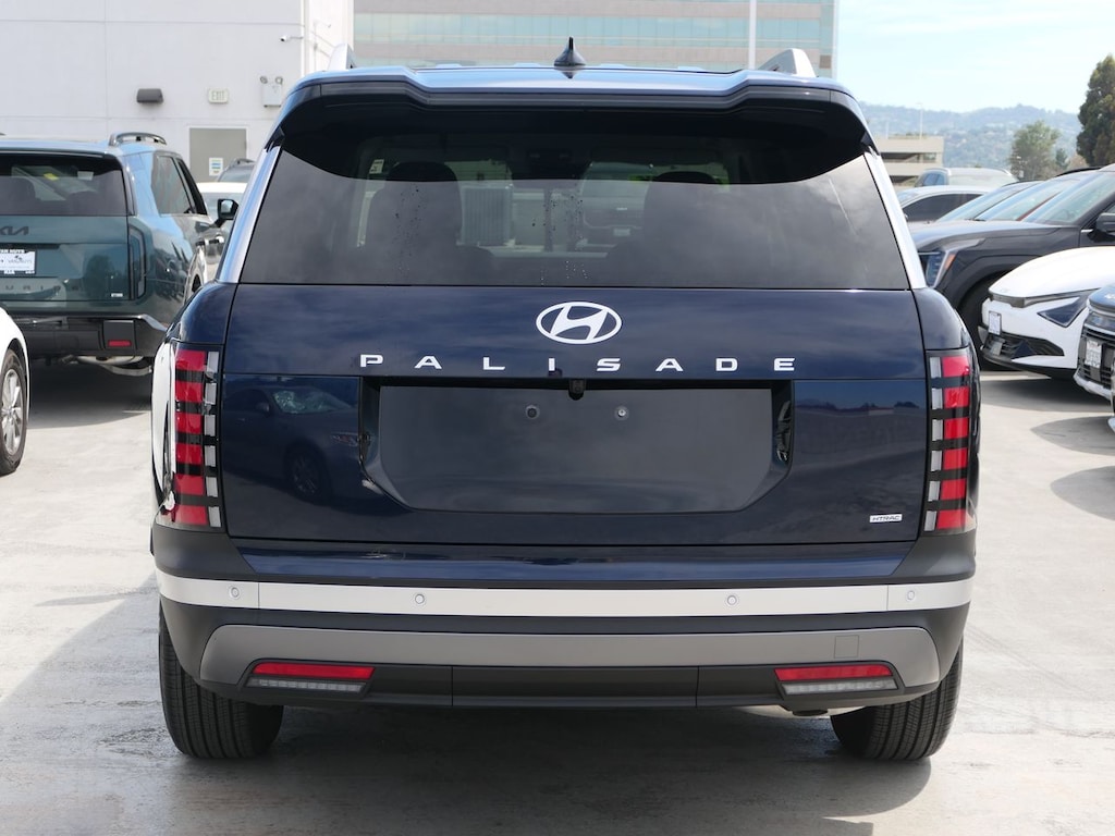 Used 2026 Hyundai Palisade SEL SUV