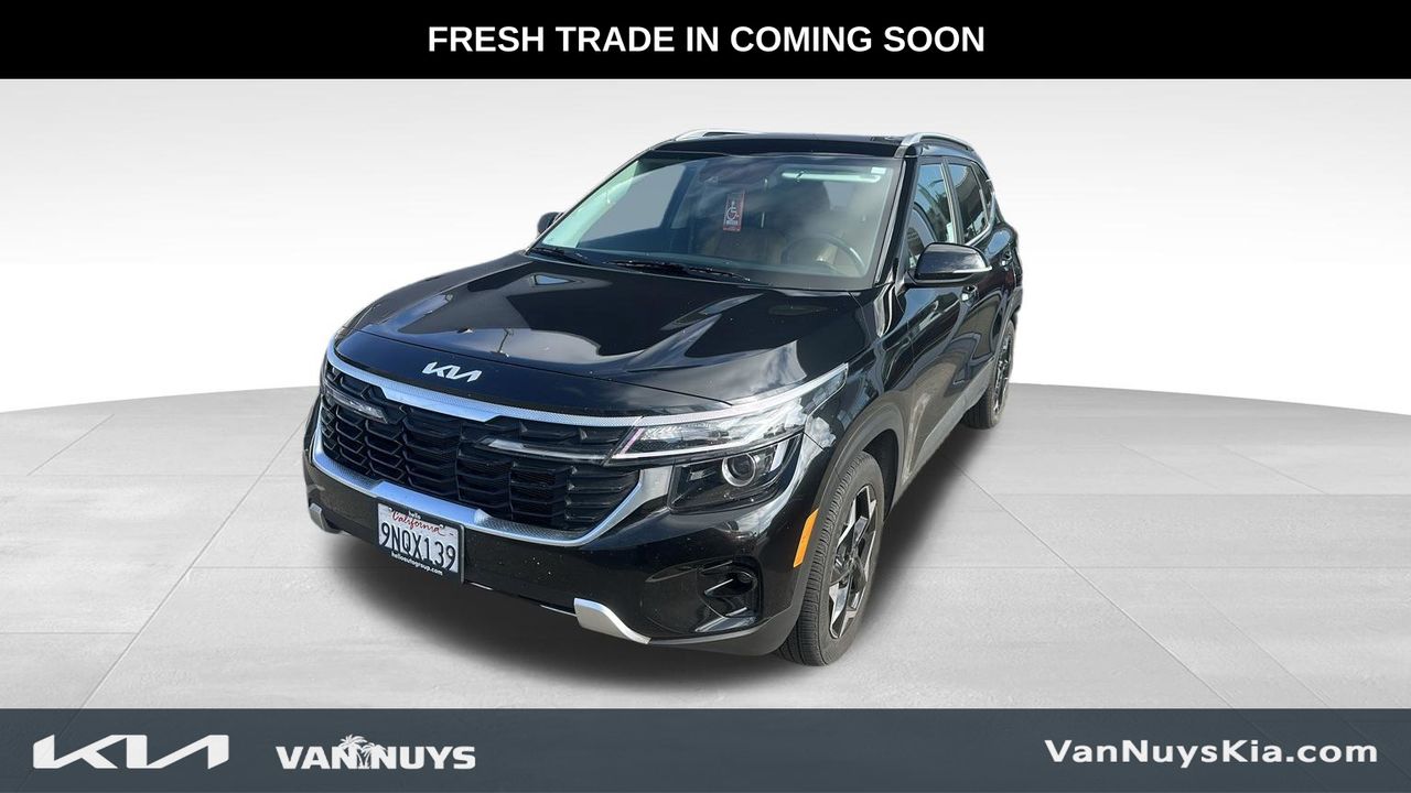 2024 Kia Seltos 2.0 EX FWD's photo
