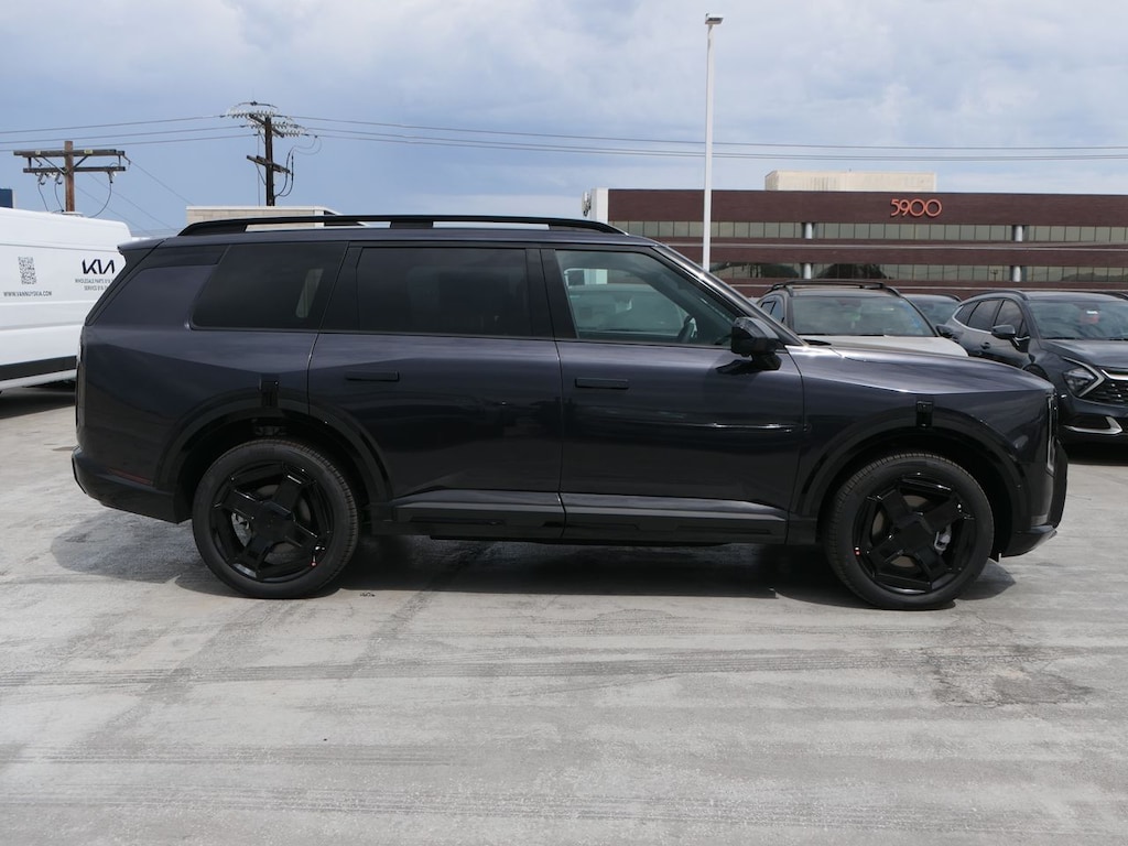 New 2027 Kia Telluride Hybrid X-Line SX SUV