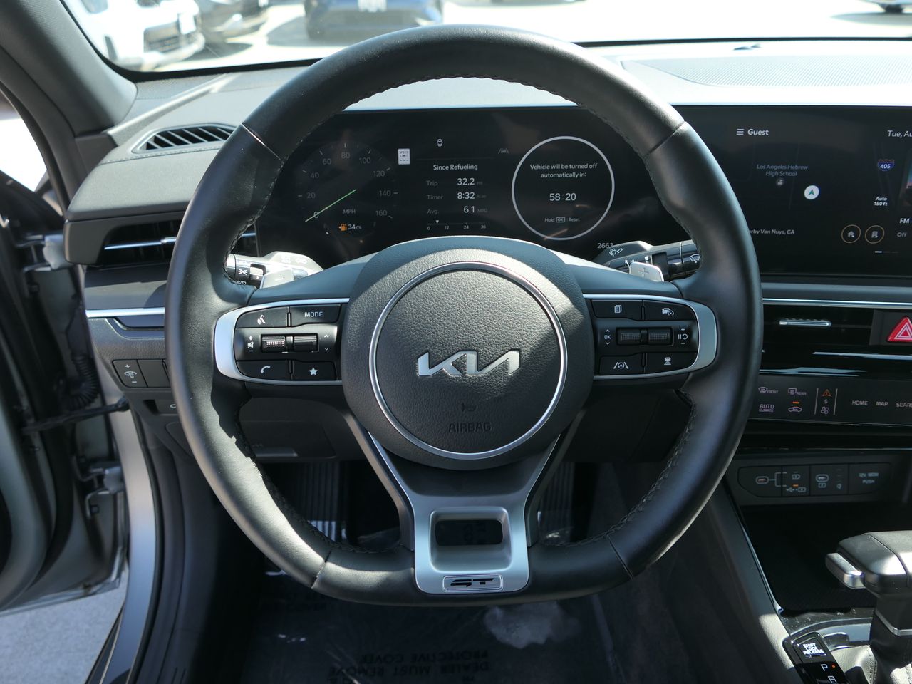 2025 Kia K5 GT - Photo 18