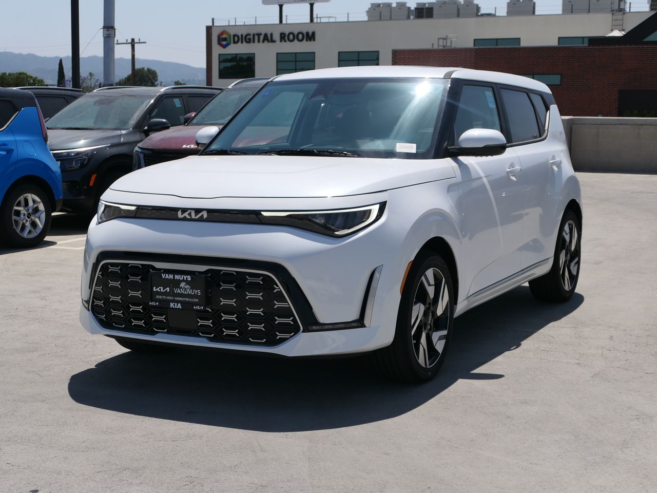 2025 Kia Soul GT-Line - Photo 6