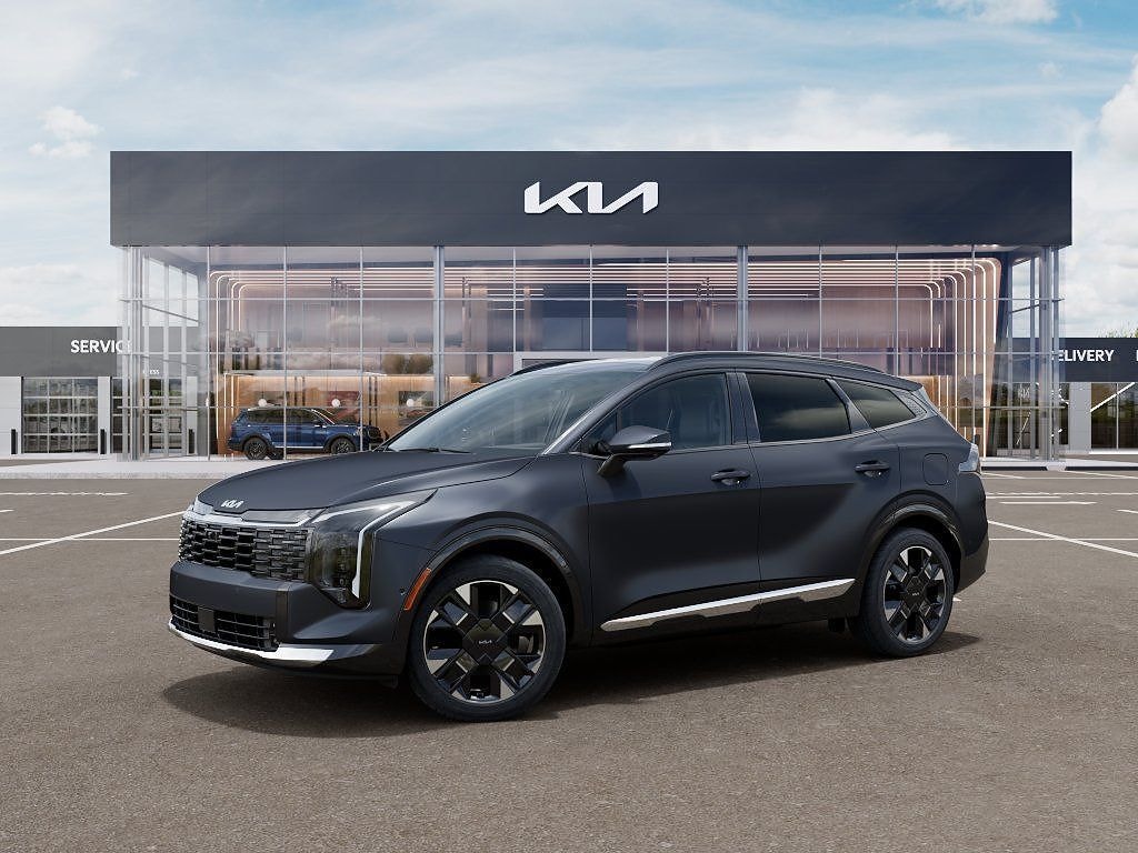 New 2026 Kia Sportage SX-Prestige SUV