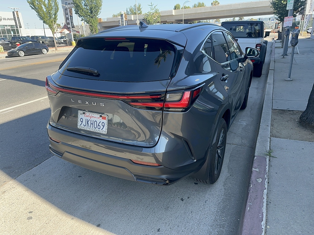 Used 2024 Lexus NX 250 SUV