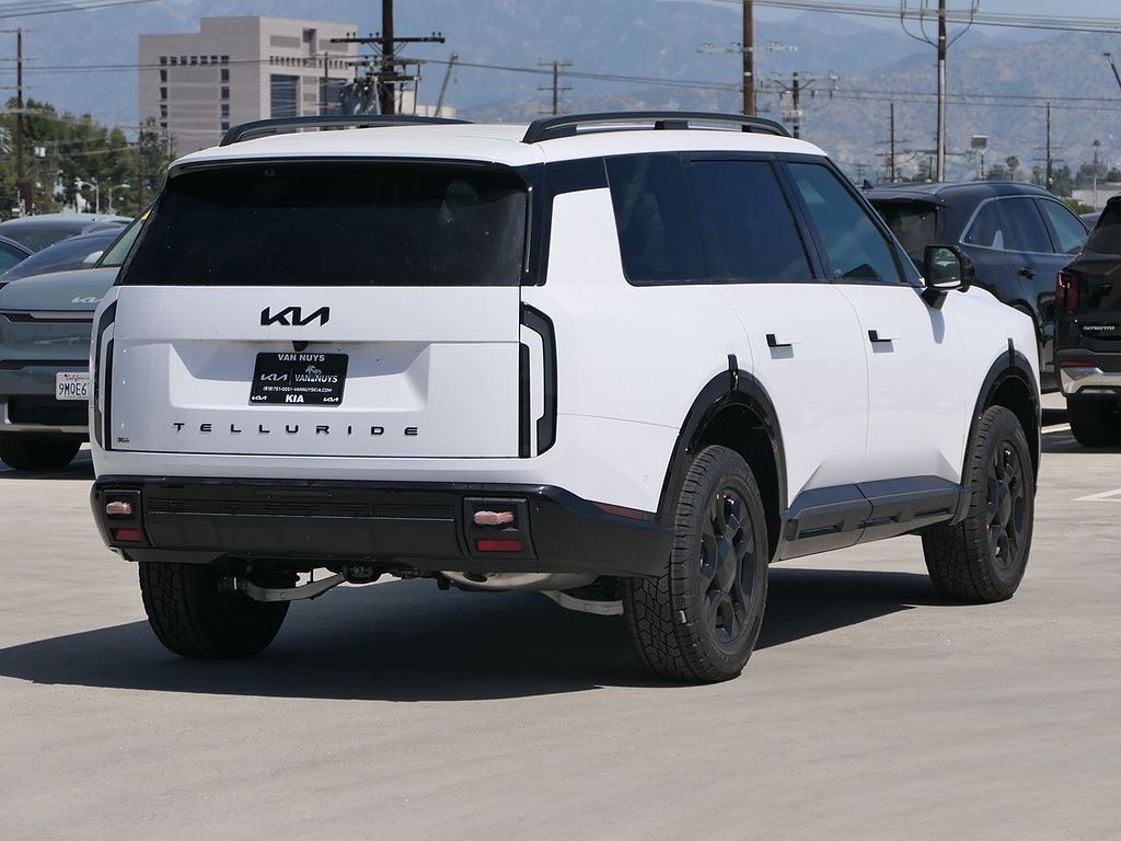 New 2027 Kia Telluride X-Pro SX-Prestige SUV