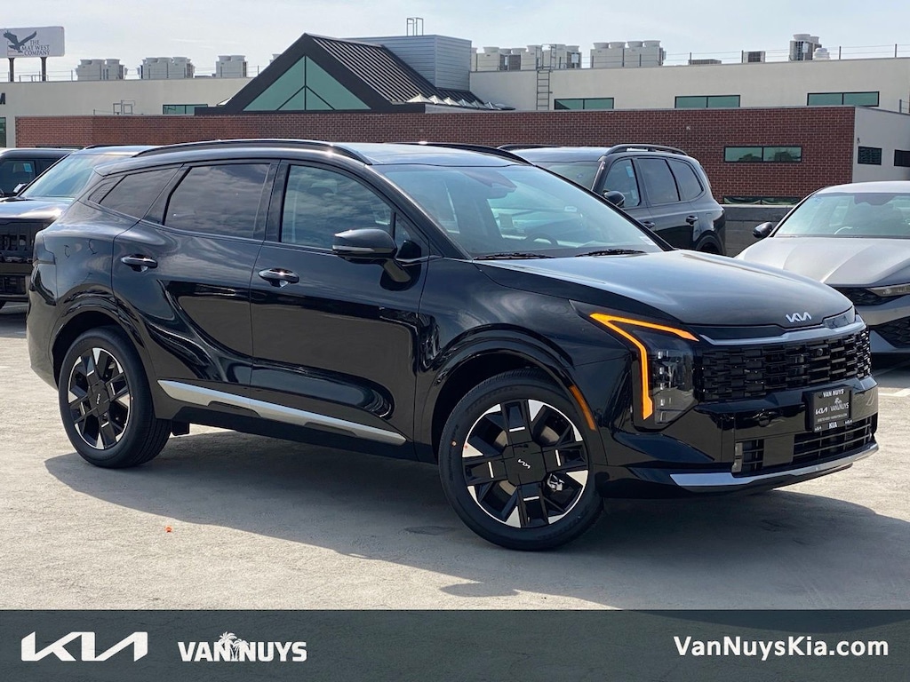 New 2026 Kia Sportage Hybrid SX-Prestige SUV