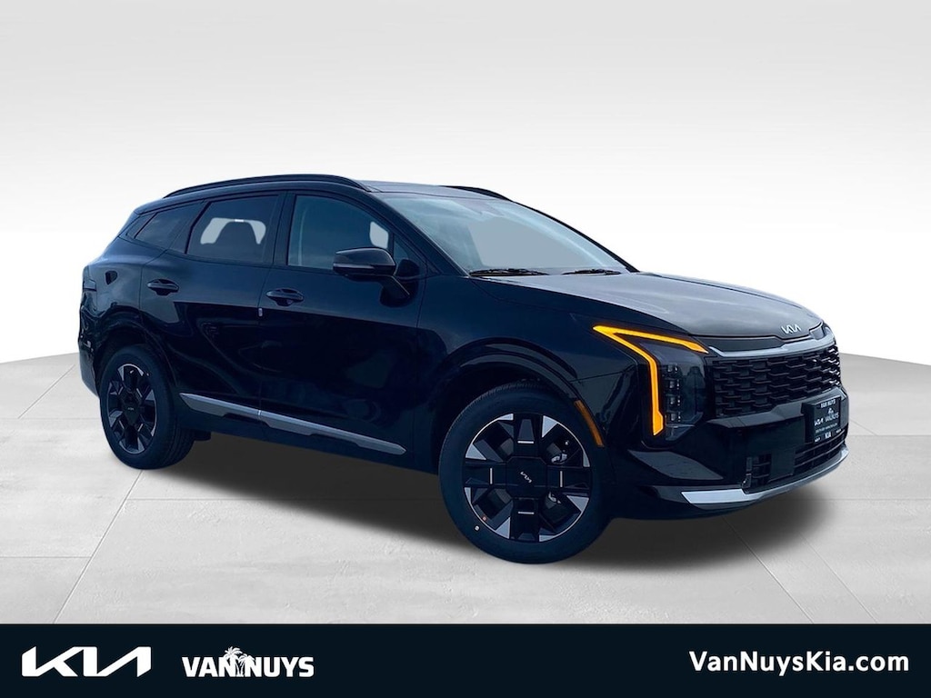 New 2026 Kia Sportage Hybrid SX-Prestige SUV