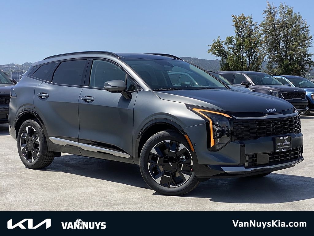 New 2026 Kia Sportage Hybrid SX-Prestige SUV